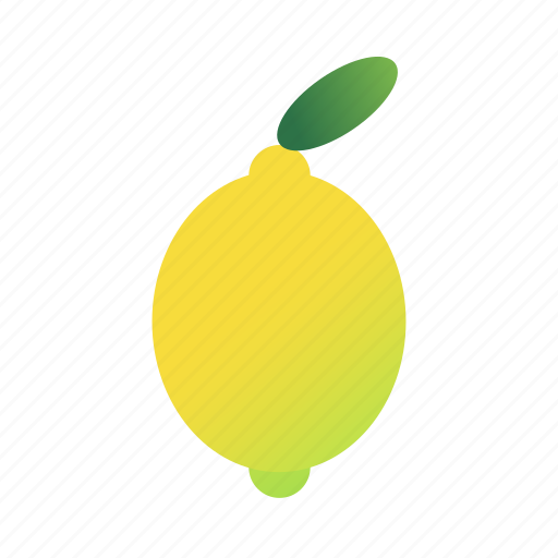 Lemon, vitamin, fruit, citrus, lime, lemonade, sour icon - Download on Iconfinder