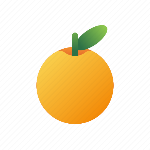 Orange, fruit, citrus, food, juicy, healthy, sweet icon - Download on Iconfinder