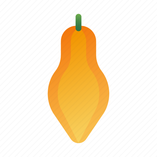 Papaya, tropical, fruit, vegetable, sweet, food, healthy icon - Download on Iconfinder