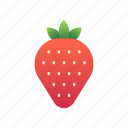 strawberry, food, fruit, berry, juicy, healthy, sweet 