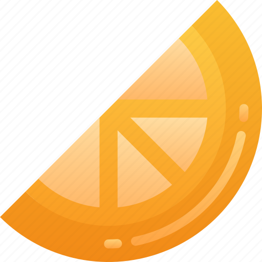 Eating, food, fruit, health, orange, slice icon - Download on Iconfinder