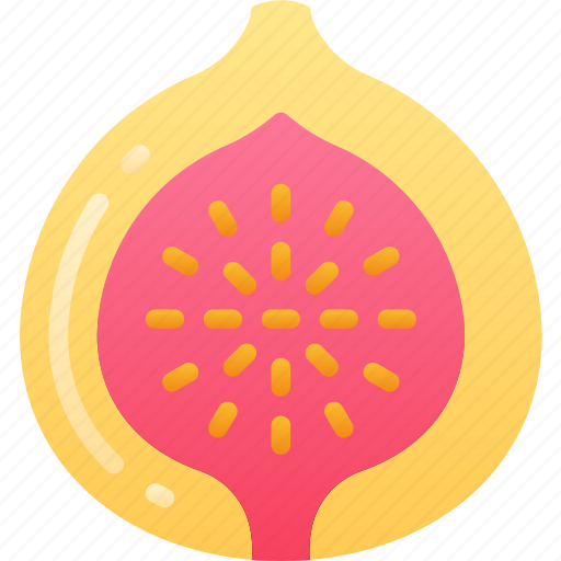 Eating, fig, food, fruit, health icon - Download on Iconfinder
