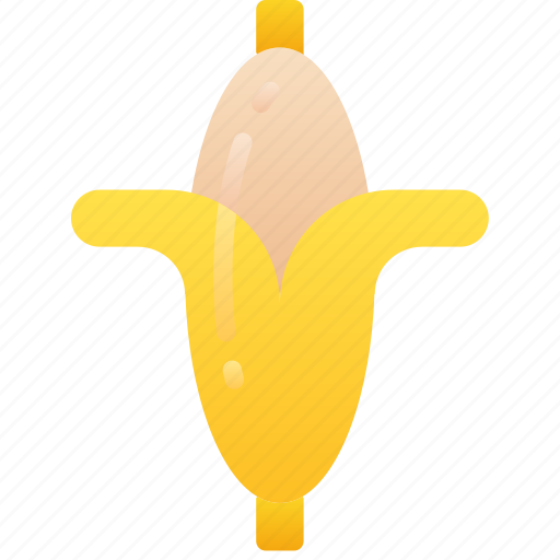 Banana, eating, food, fruit, health icon - Download on Iconfinder