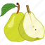 flavor, fruit, juice, pear, pears 