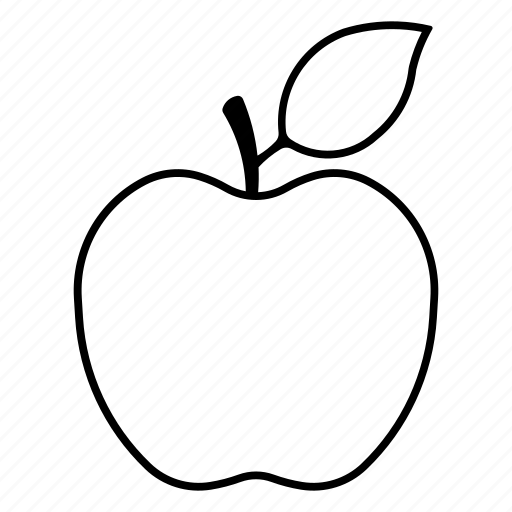 Apple, fruit, vegetable, food, green icon - Download on Iconfinder