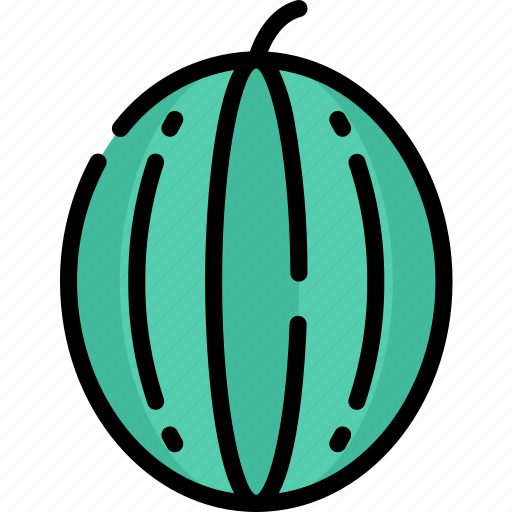 Eating, food, fruit, health, watermelon icon - Download on Iconfinder