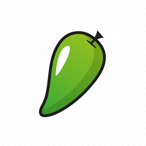 Food, fresh, fruit, healthy, mango, nature icon - Download on Iconfinder