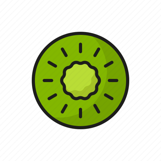 Cooking, food, fresh, fruit, healthy, kiwi, nature icon - Download on Iconfinder