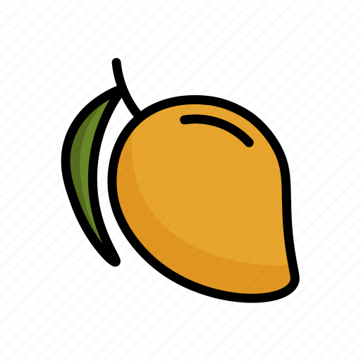 Dessert, food, fruit, healthy, mango, summer, sweet icon - Download on Iconfinder
