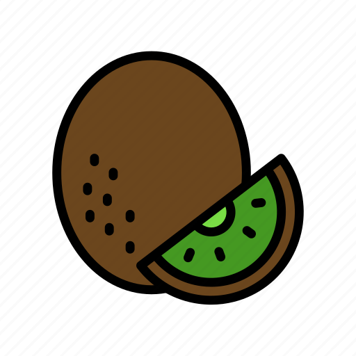 Dessert, food, fruit, kiwi, summer, sweet, tropical icon - Download on Iconfinder