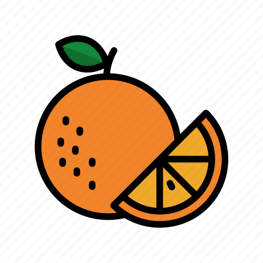 Dessert, food, fruit, juice, orange, summer, sweet icon - Download on Iconfinder