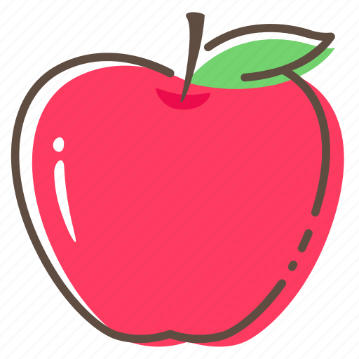 Apple, fruit, healthy, food icon - Download on Iconfinder