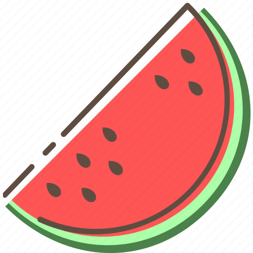Watermelon, fruit, healthy, food icon - Download on Iconfinder