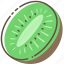 kiwi, fruit, healthy, food 
