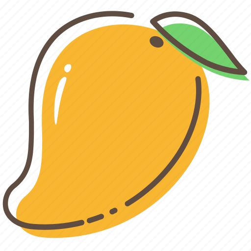 Mango, fruit, healthy, food icon - Download on Iconfinder