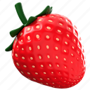 strawberry, fruit, fresh, healthy, vitamin, food, cute, fresh fruit, juice 