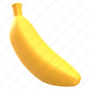 banana, fruit, fresh, healthy, vitamin, food, cute, fresh fruit, juice 