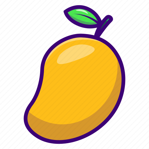 Fruit, mango, healthy, fruits, food icon - Download on Iconfinder