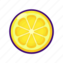 fruit, lemon, citrus, healthy