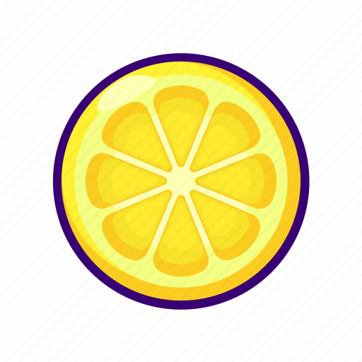 Fruit, lemon, citrus, healthy icon - Download on Iconfinder