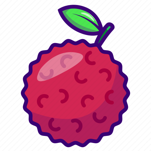 Fruit, lychee, healthy, food icon - Download on Iconfinder