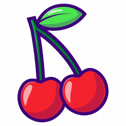 Fruit, cherry, healthy, berry, food icon - Download on Iconfinder