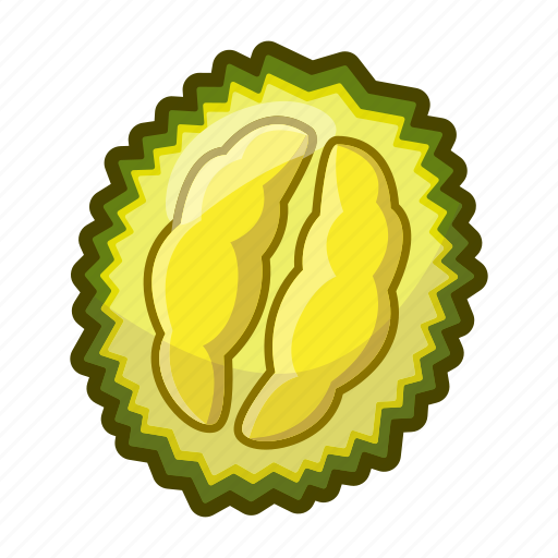 Fruit, durian, healthy, food icon - Download on Iconfinder