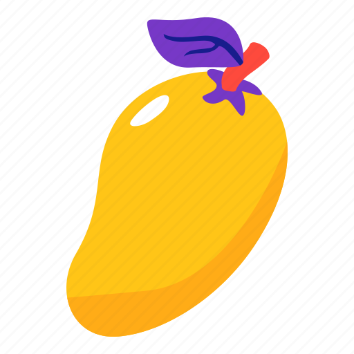Mango, fruit, fruits, healthy, food icon - Download on Iconfinder