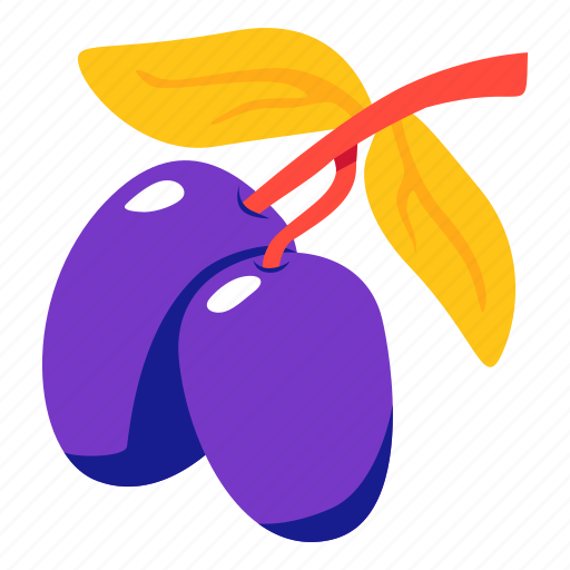 Olives, fruit, fruits, healthy, food icon - Download on Iconfinder
