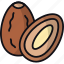 date fruit, healthy food, diet, organic, vegan, vegetarian 