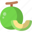 melon, fruit, healthy food, diet, organic, vegan 