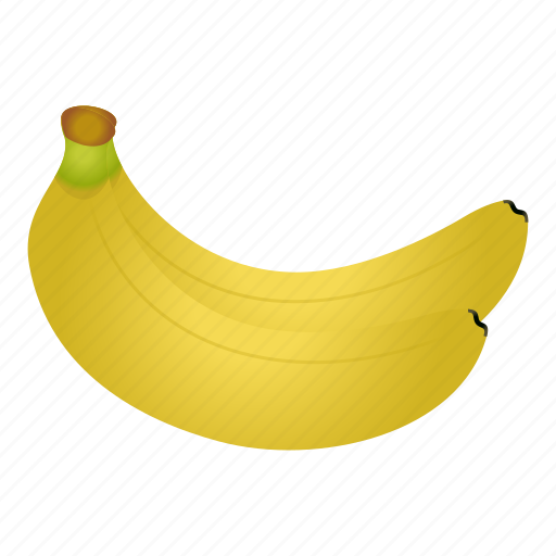 Fruits, banana, diet, fruit, healthy food, vegetarian, tropical icon - Download on Iconfinder