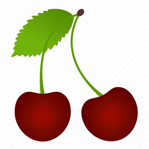 Fruits, cherry, diet, food, fruit, healthy food, vegetarian icon - Download on Iconfinder
