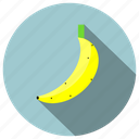 banana, healthy, fruit, health, food, meal