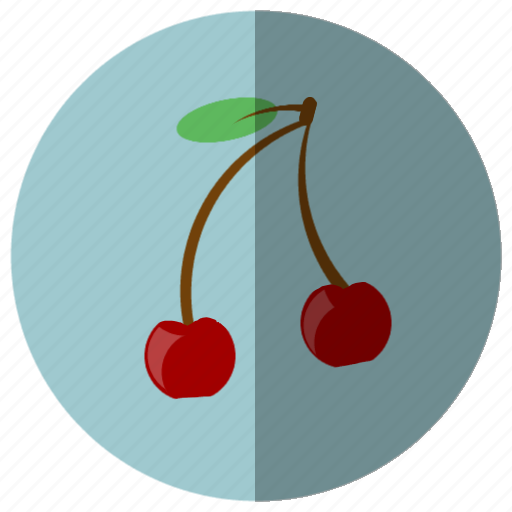 Cherry, fruit, food, sweet, vegetable, restaurant icon - Download on Iconfinder