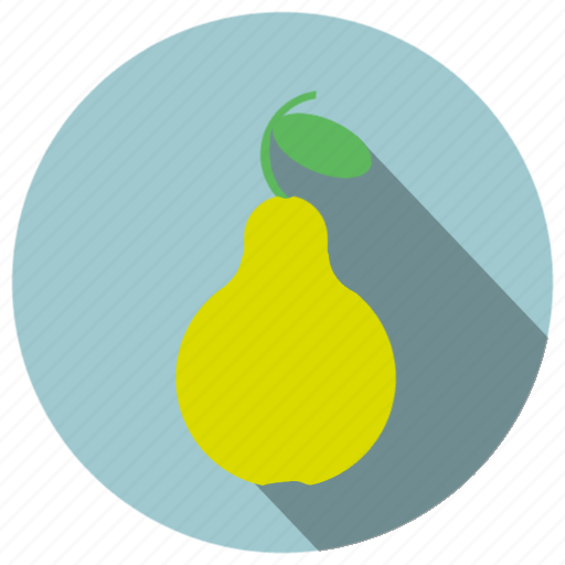 Pear, fruit, vegetable, diet, fresh, sweet icon - Download on Iconfinder