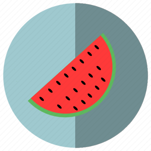 Watermelon, food, fruit, healthy, sweet, dessert icon - Download on Iconfinder