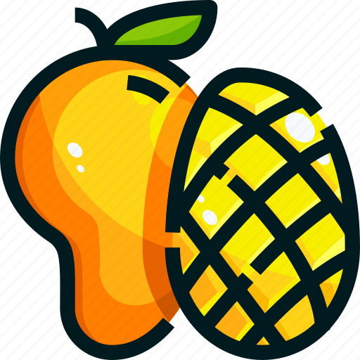 Food, fruit, fruits, healthy, mango icon - Download on Iconfinder
