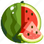 food, fruit, fruits, healthy, watermelon 