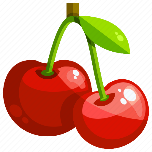 Cherry, food, fruit, fruits, healthy icon - Download on Iconfinder