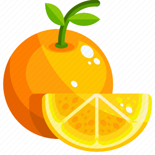 Food, fruit, fruits, healthy, orange icon - Download on Iconfinder