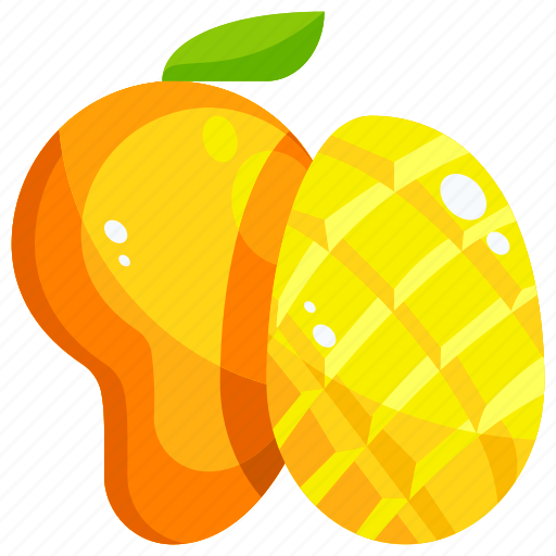 Food, fruit, fruits, healthy, mango icon - Download on Iconfinder