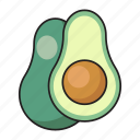 avocado, food, fruit, healthy, nutrition