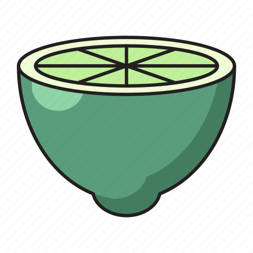 Citrus, food, fruit, lemon, lime icon - Download on Iconfinder
