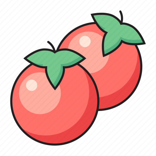 Eat, food, fruit, healthy, persimmon icon - Download on Iconfinder