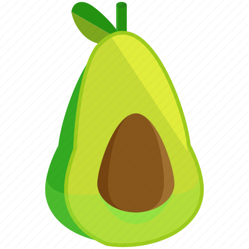 Avocado, food, fresh, fruits, healthy, vegetables icon - Download on Iconfinder