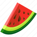melon, watermelon, food, fresh, healthy