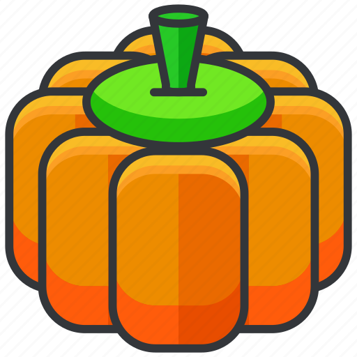 Food, health, organic, pumpkin, vegetable icon - Download on Iconfinder