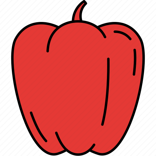 Food, healthy, paprika, topping, vegetable icon - Download on Iconfinder