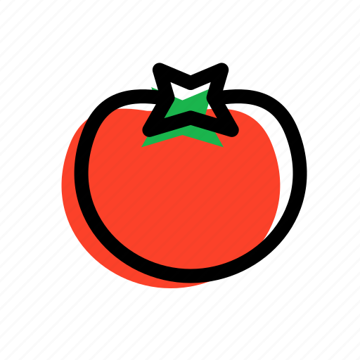 Eat, food, tomato, vegetable icon - Download on Iconfinder